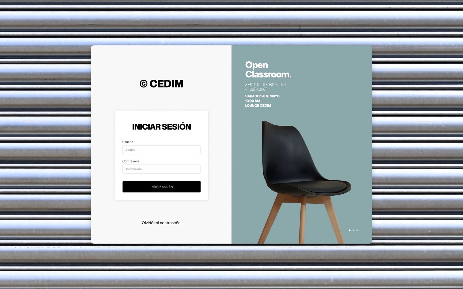 The New Roadmap — CEDIM academic platform