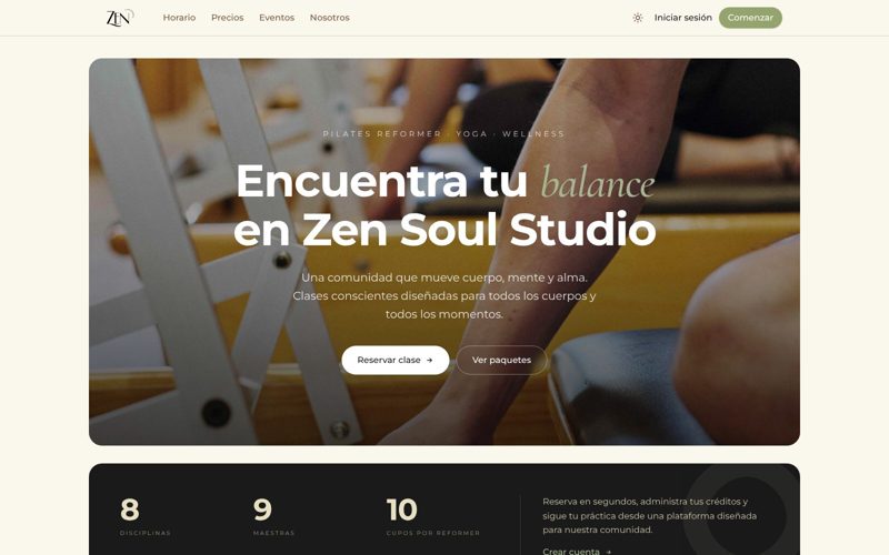 Zen Soul Studio
